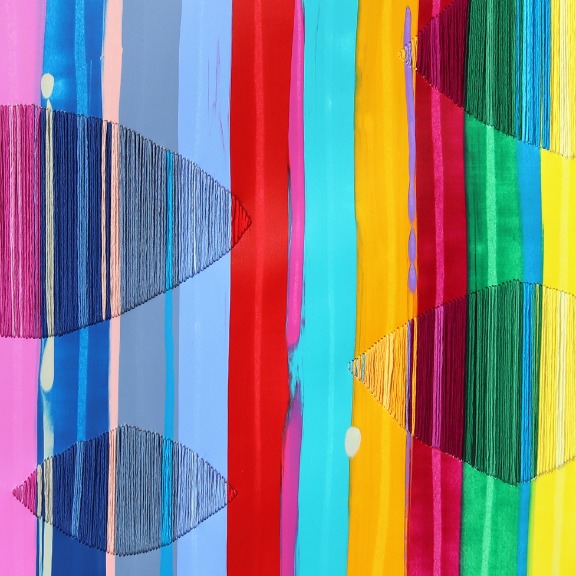 Raul de la Torre: Fils I Colors DCXCVI image 4